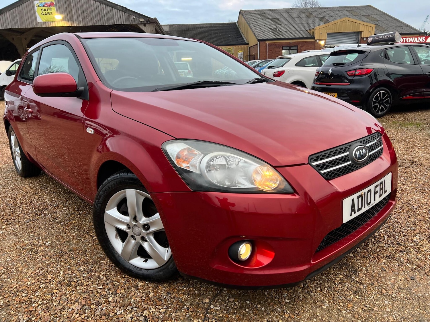 Used Kia Pro Ceed 2010 for sale - 77266914: Photo 18