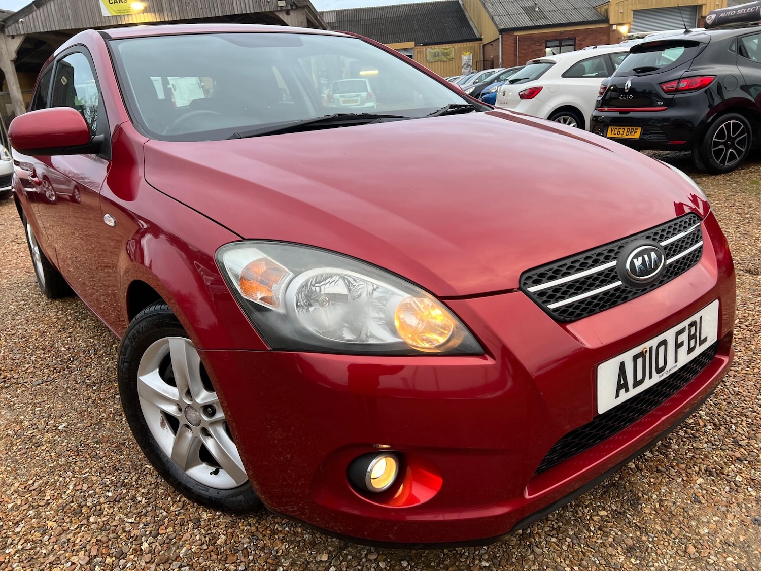 Used Kia Pro Ceed 2010 for sale - 77266914: Photo 19