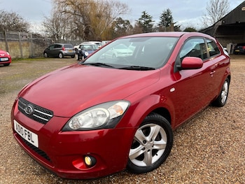 Used Kia Pro Ceed 2010 for sale - 77266914: Photo