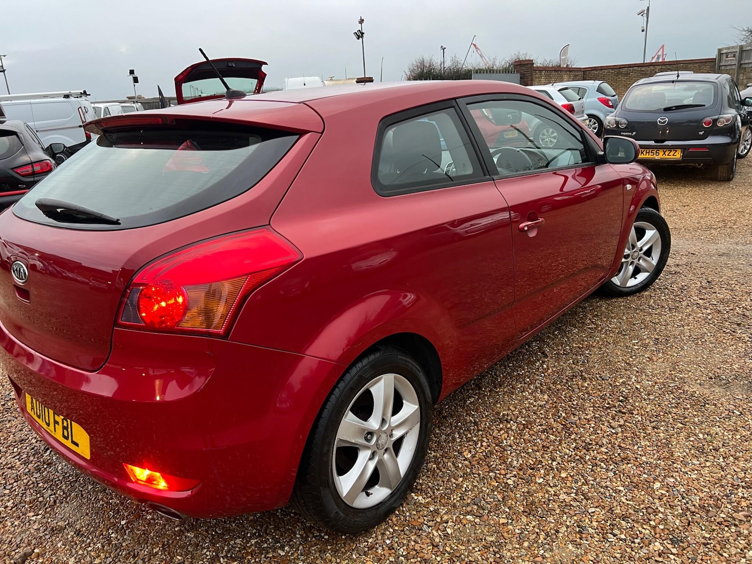 Used Kia Pro Ceed 2010 for sale - 77266914: Photo 2