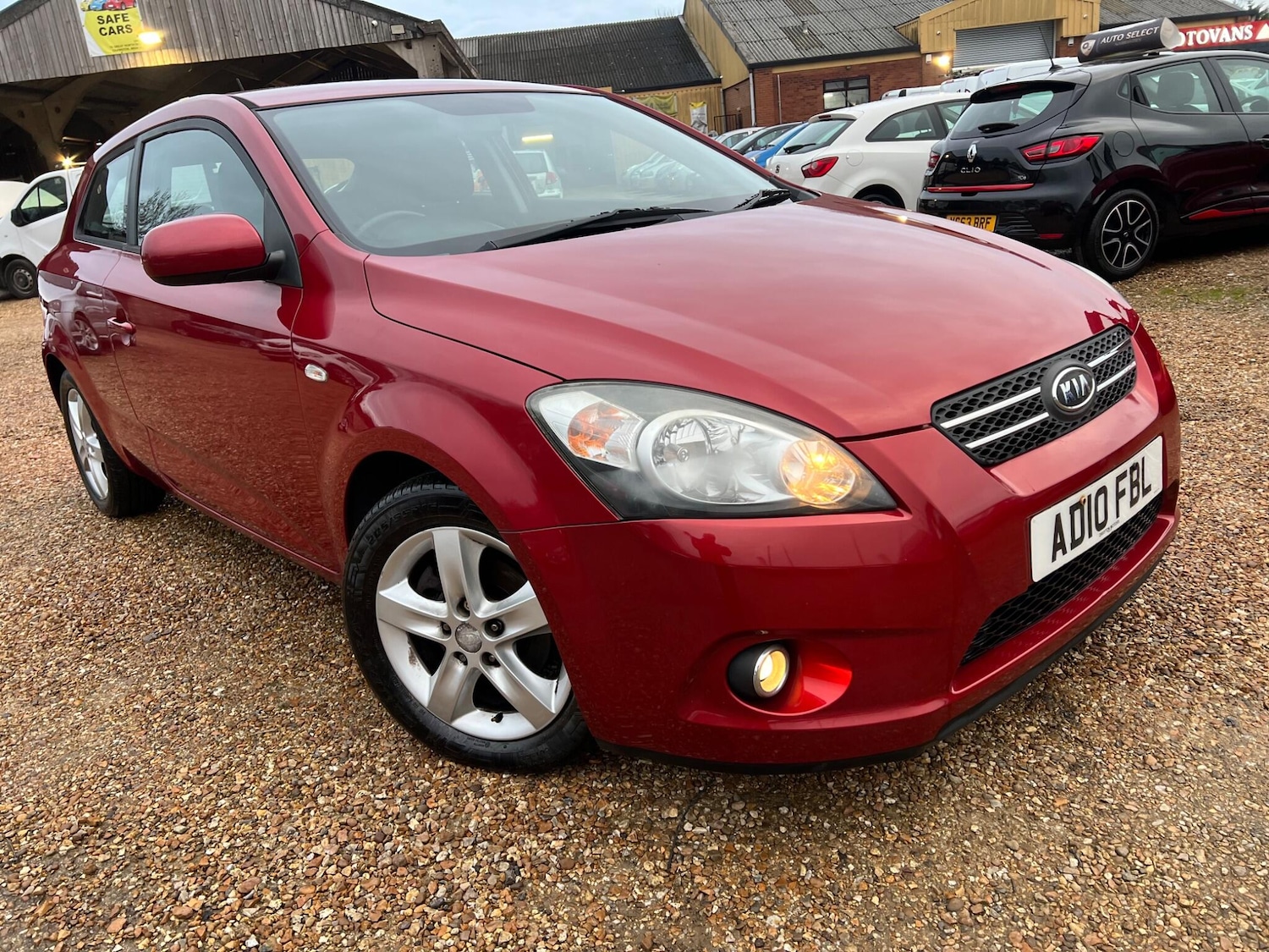 Used Kia Pro Ceed 2010 for sale - 77266914: Photo 21