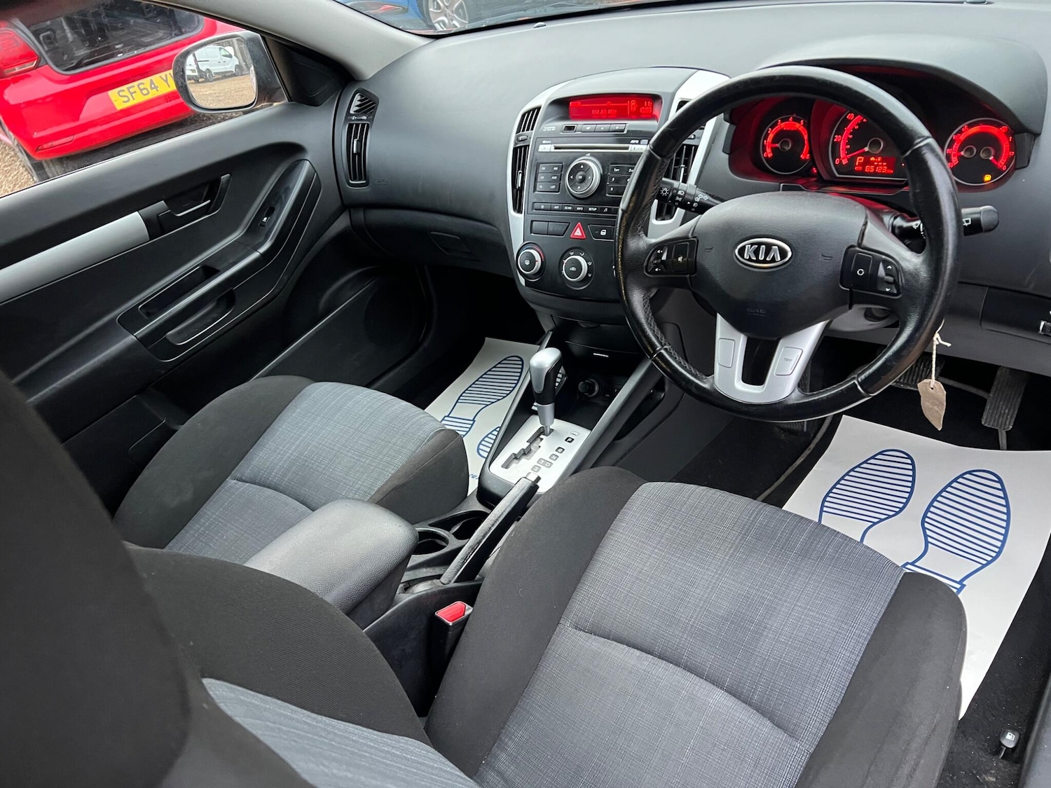 Used Kia Pro Ceed 2010 for sale - 77266914: Photo 25