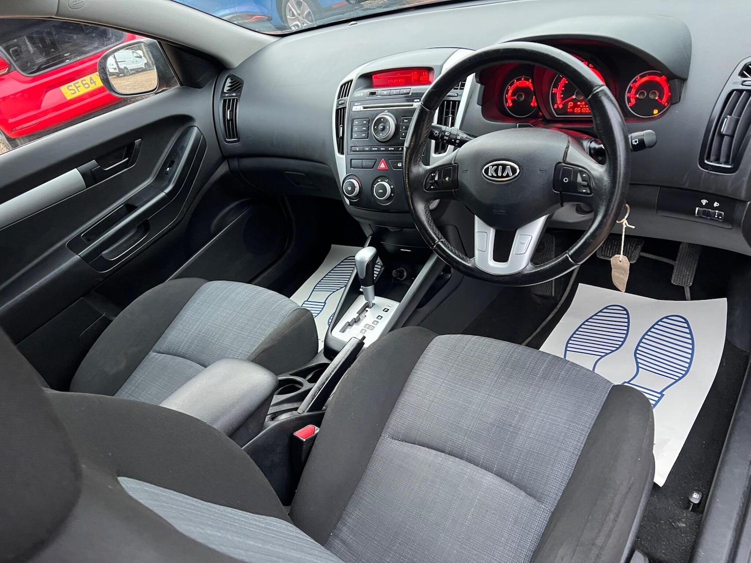 Used Kia Pro Ceed 2010 for sale - 77266914: Photo 26