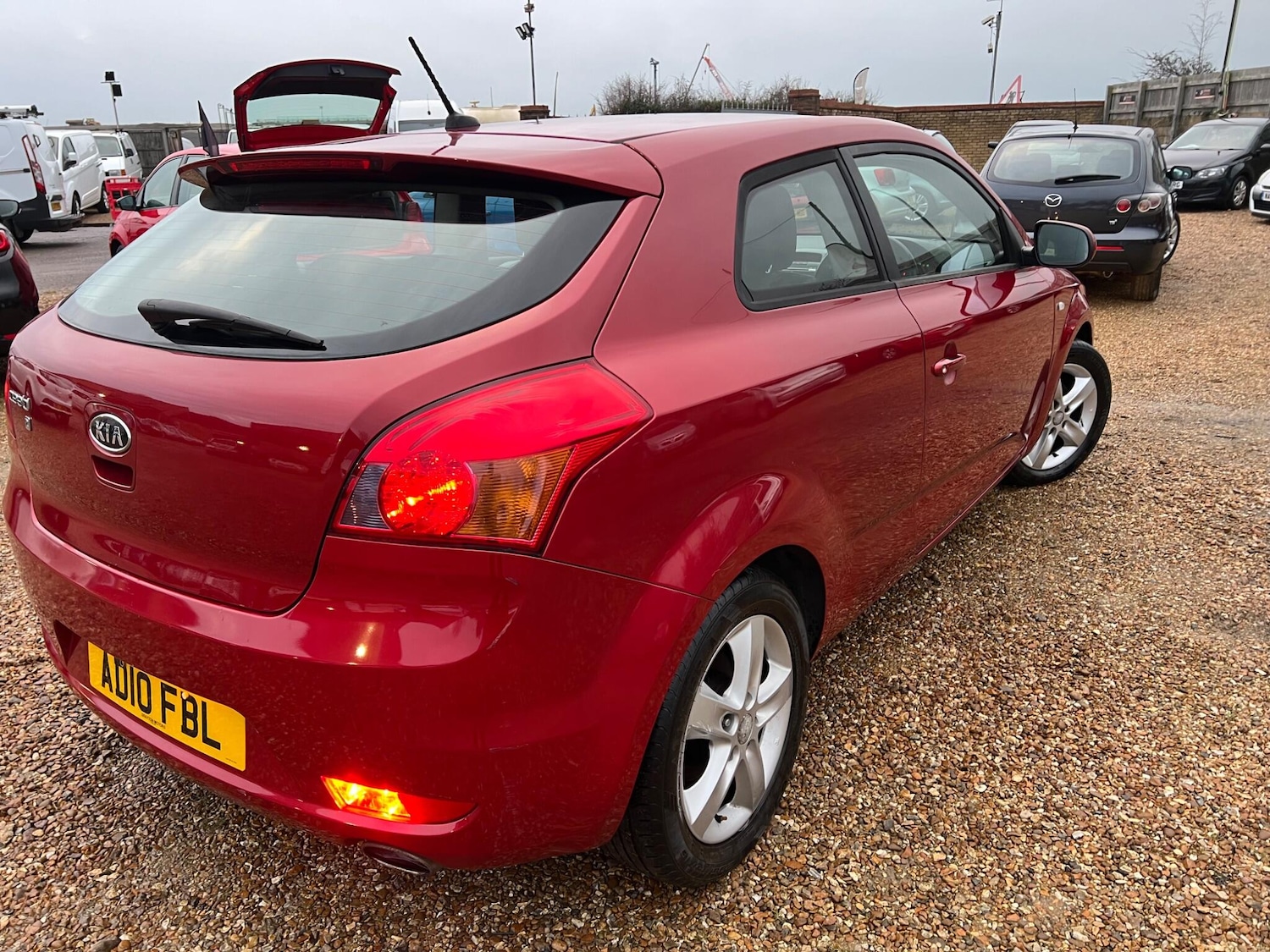 Used Kia Pro Ceed 2010 for sale - 77266914: Photo 3