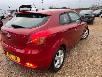 Used Kia Pro Ceed 2010 for sale - 77266914: Photo