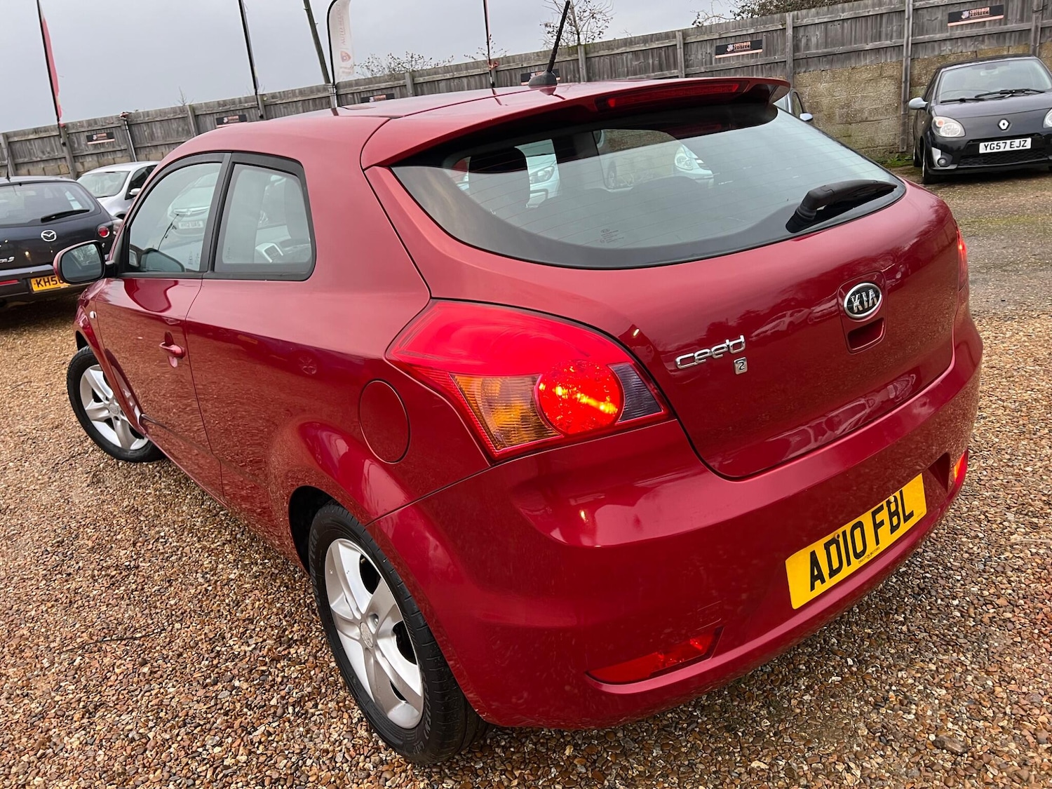 Used Kia Pro Ceed 2010 for sale - 77266914: Photo 4