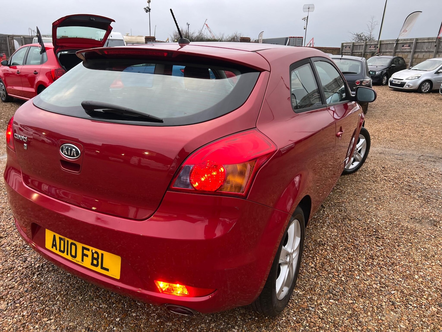 Used Kia Pro Ceed 2010 for sale - 77266914: Photo 5