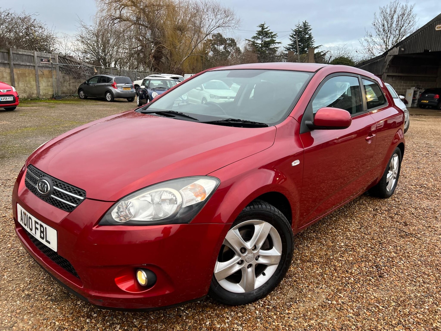 Used Kia Pro Ceed 2010 for sale - 77266914: Photo 6