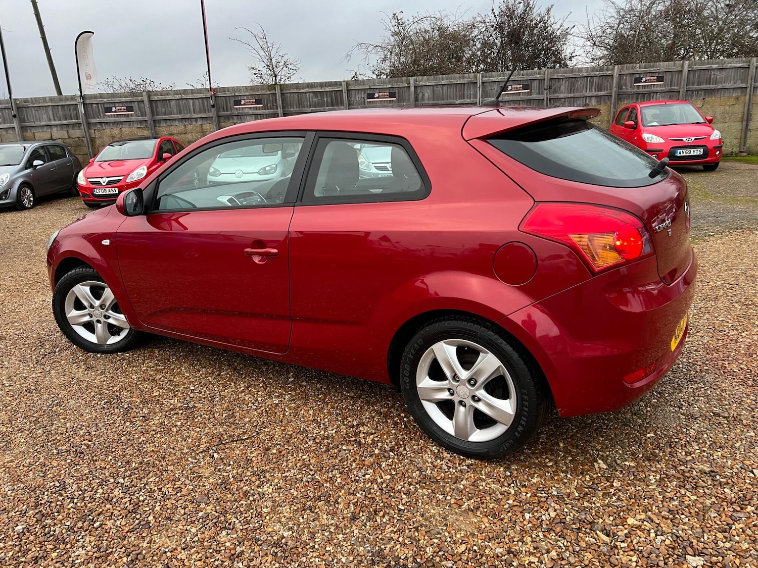 Used Kia Pro Ceed 2010 for sale - 77266914: Photo 7