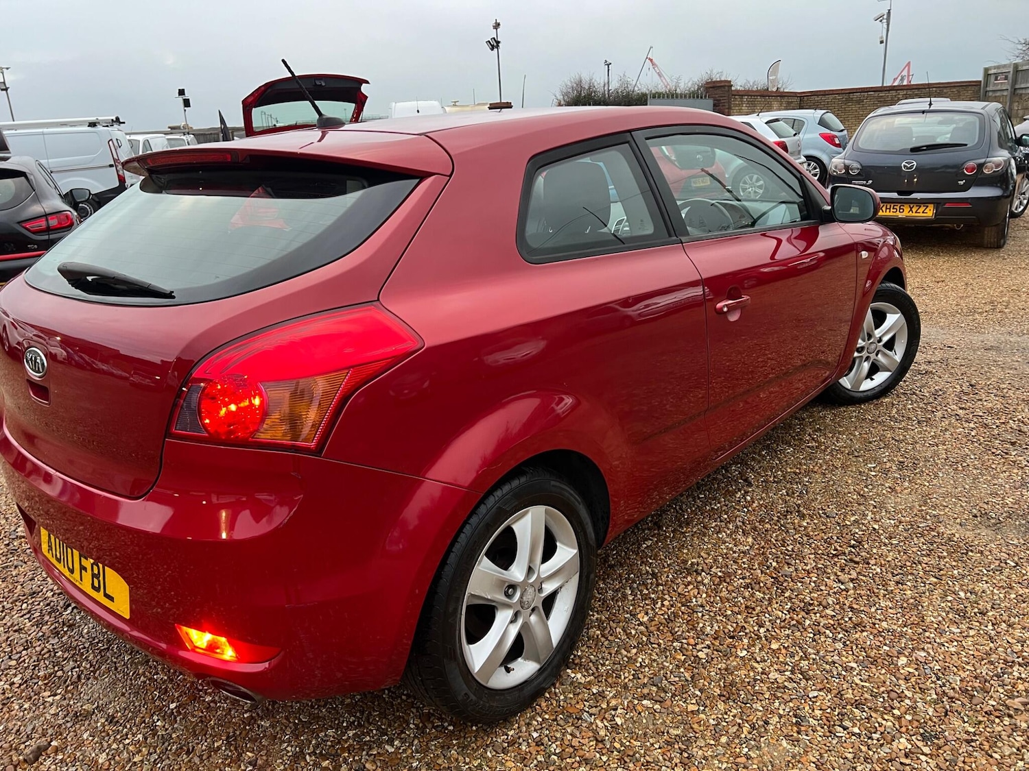 Used Kia Pro Ceed 2010 for sale - 77266914: Photo 8