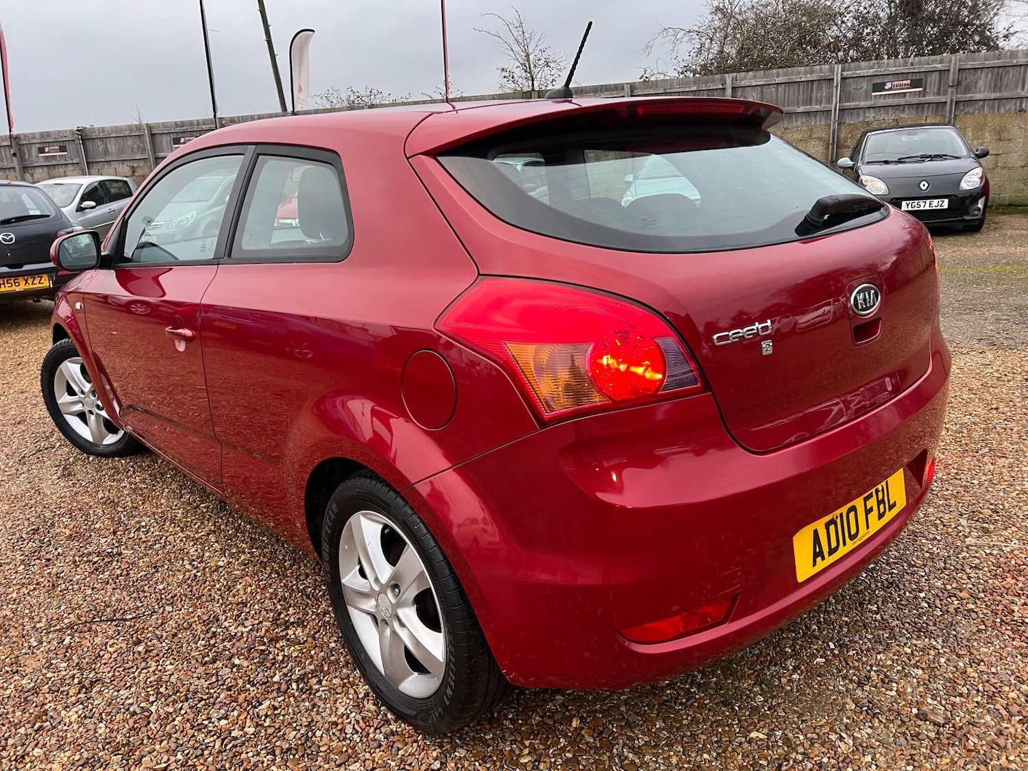 Used Kia Pro Ceed 2010 for sale - 77266914: Photo 9