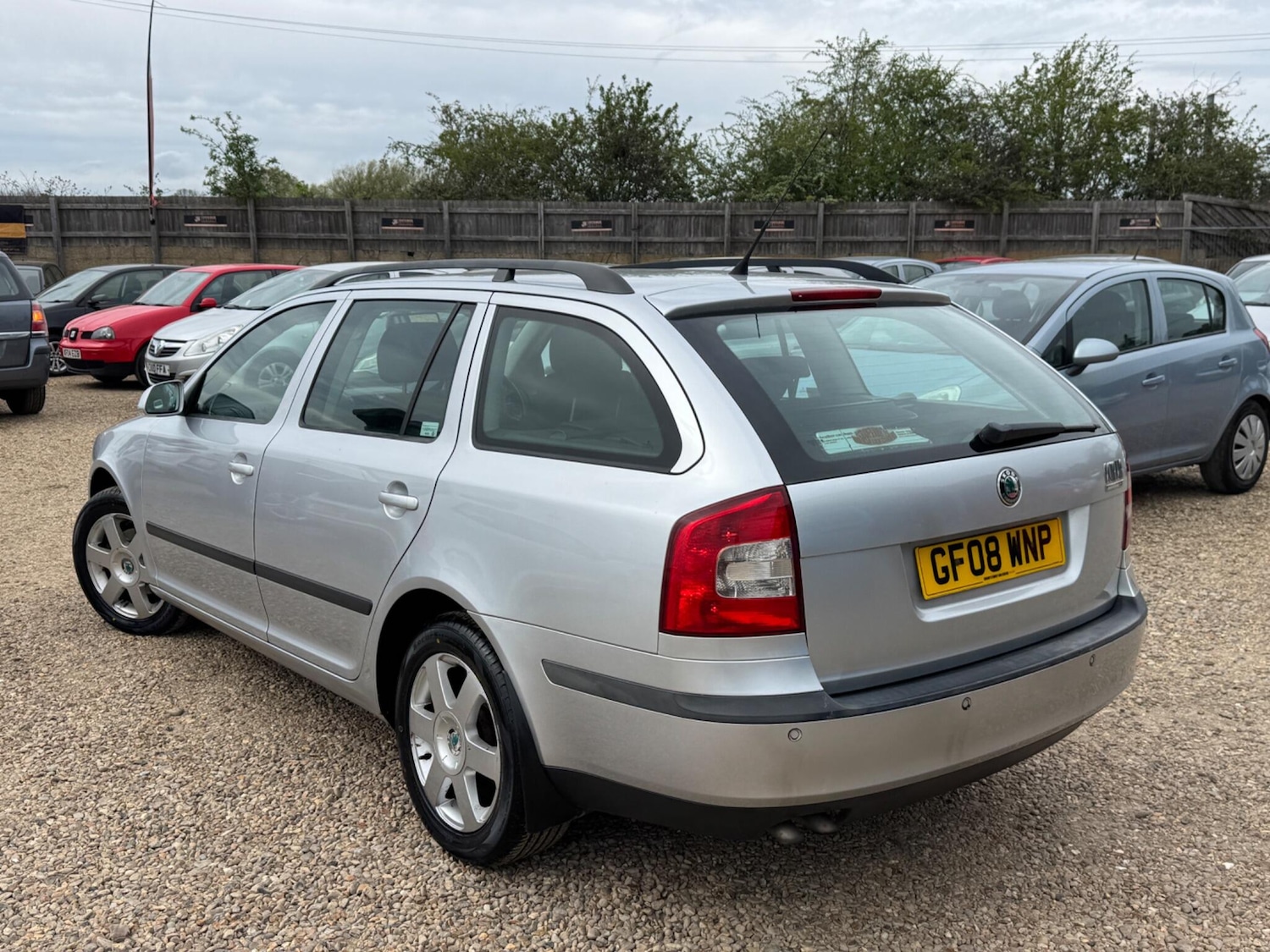 Used Skoda Octavia 2008 for sale - 78184647: Photo 10