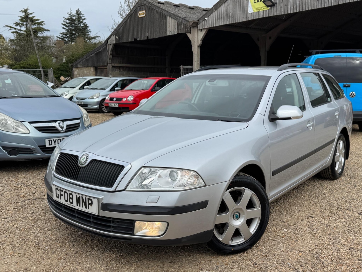 Used Skoda Octavia 2008 for sale - 78184647: Photo 11