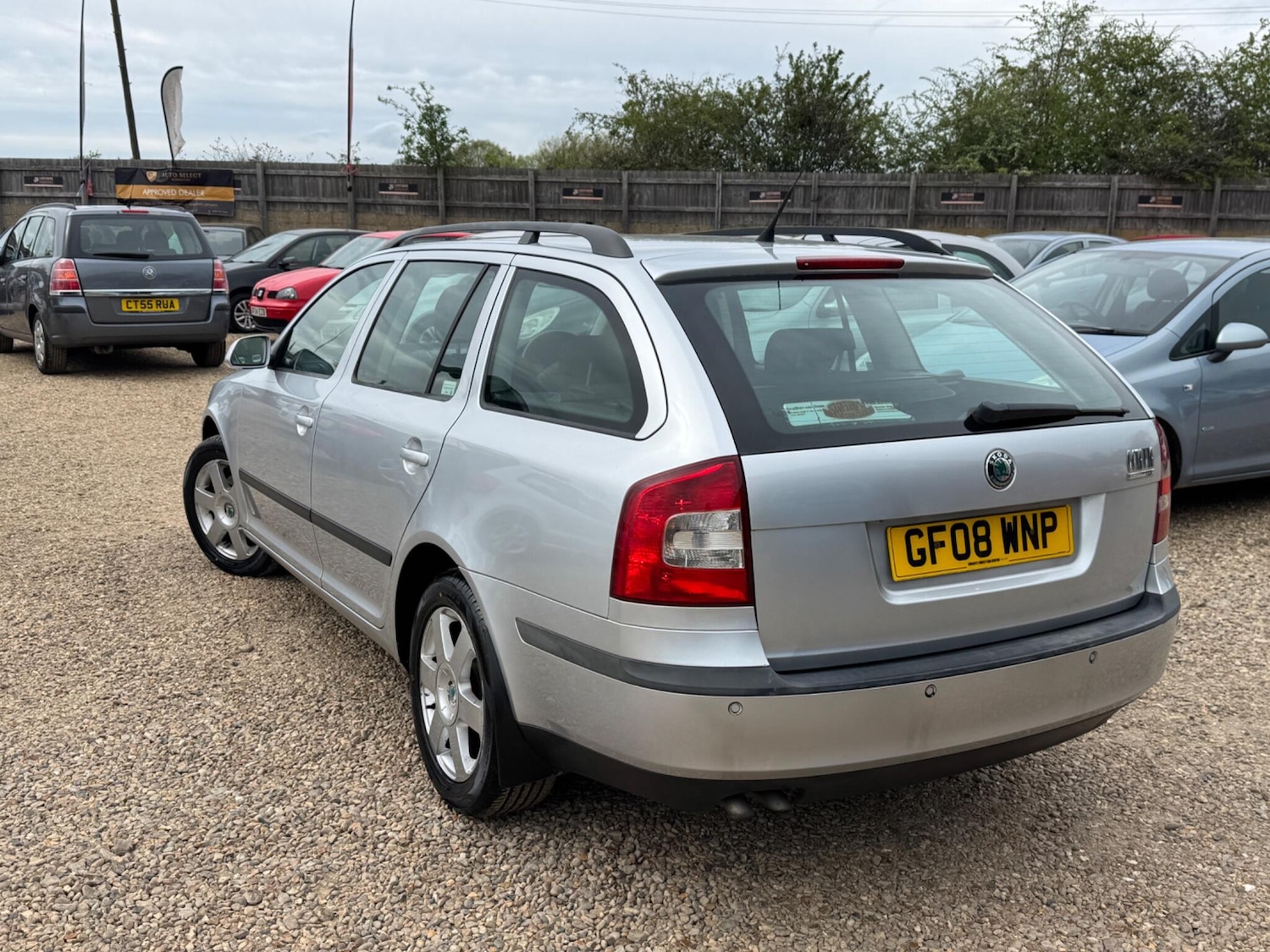 Used Skoda Octavia 2008 for sale - 78184647: Photo 12