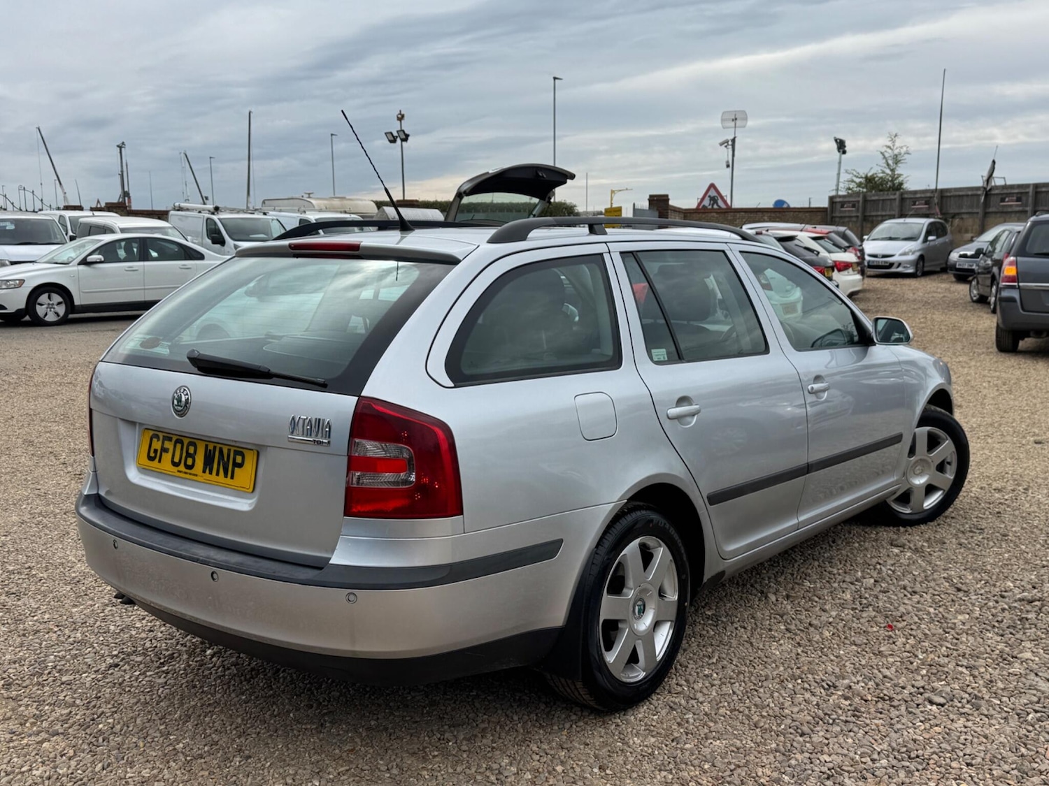 Used Skoda Octavia 2008 for sale - 78184647: Photo 13