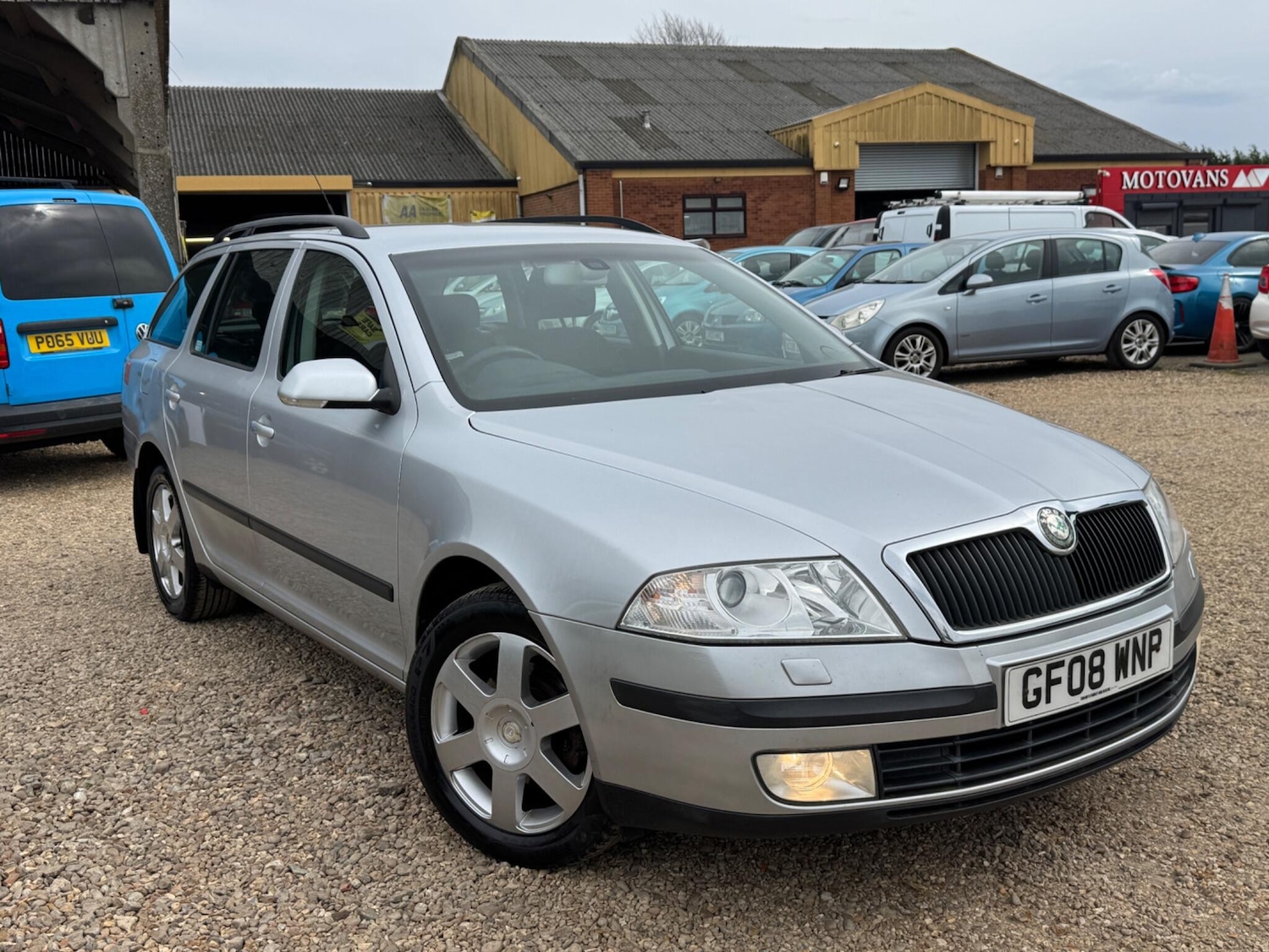 Used Skoda Octavia 2008 for sale - 78184647: Photo 15