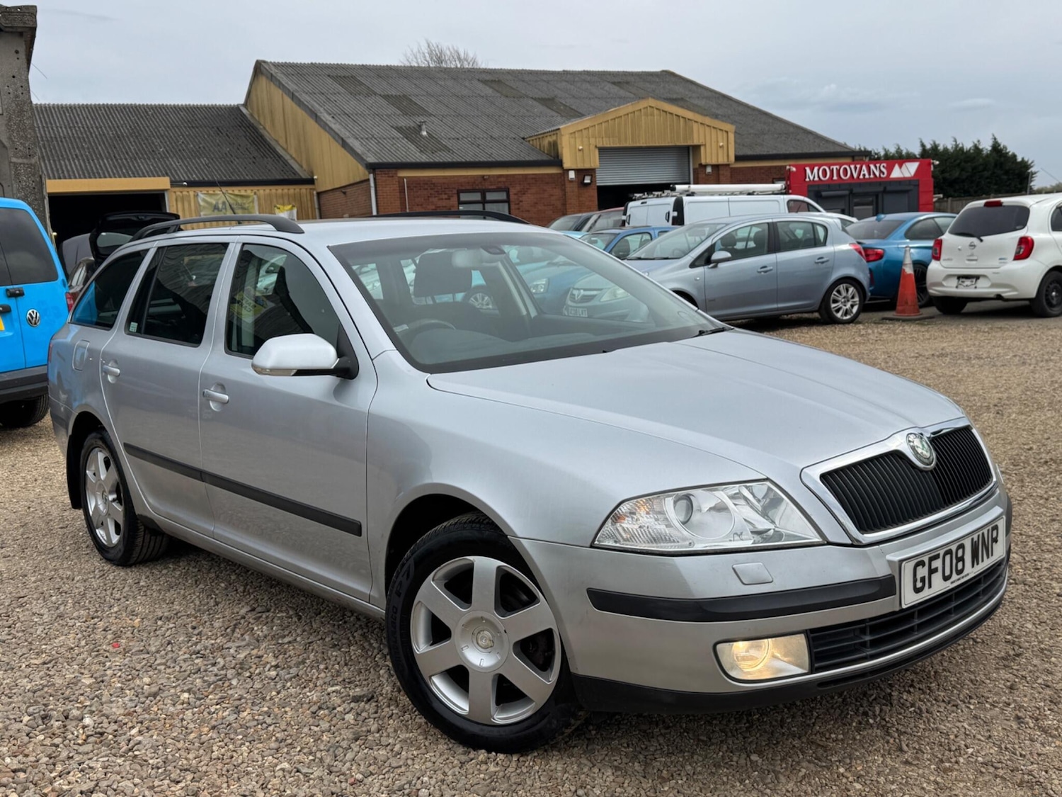Used Skoda Octavia 2008 for sale - 78184647: Photo 16
