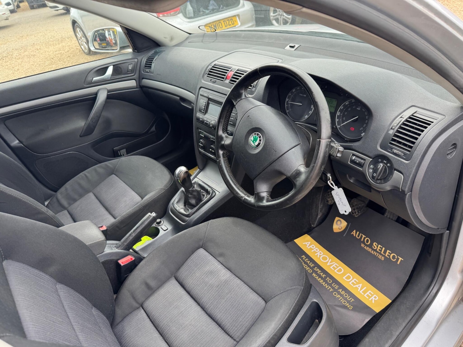 Used Skoda Octavia 2008 for sale - 78184647: Photo 17