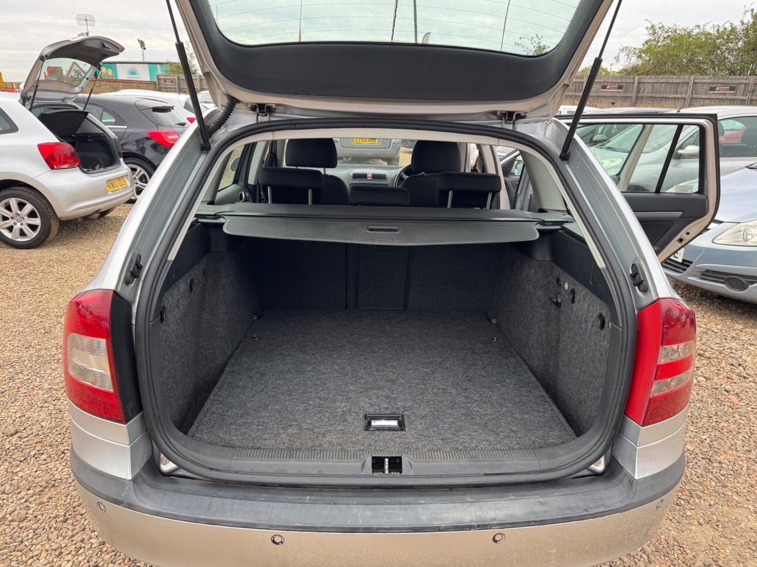 Used Skoda Octavia 2008 for sale - 78184647: Photo 18