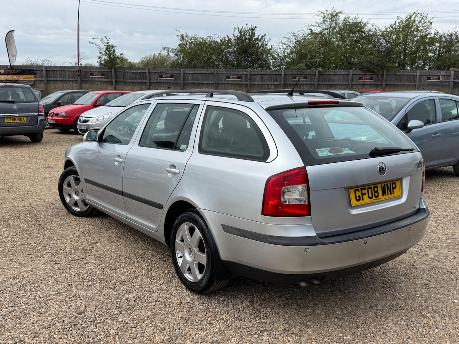 Used Skoda Octavia 2008 for sale - 78184647: Photo 2