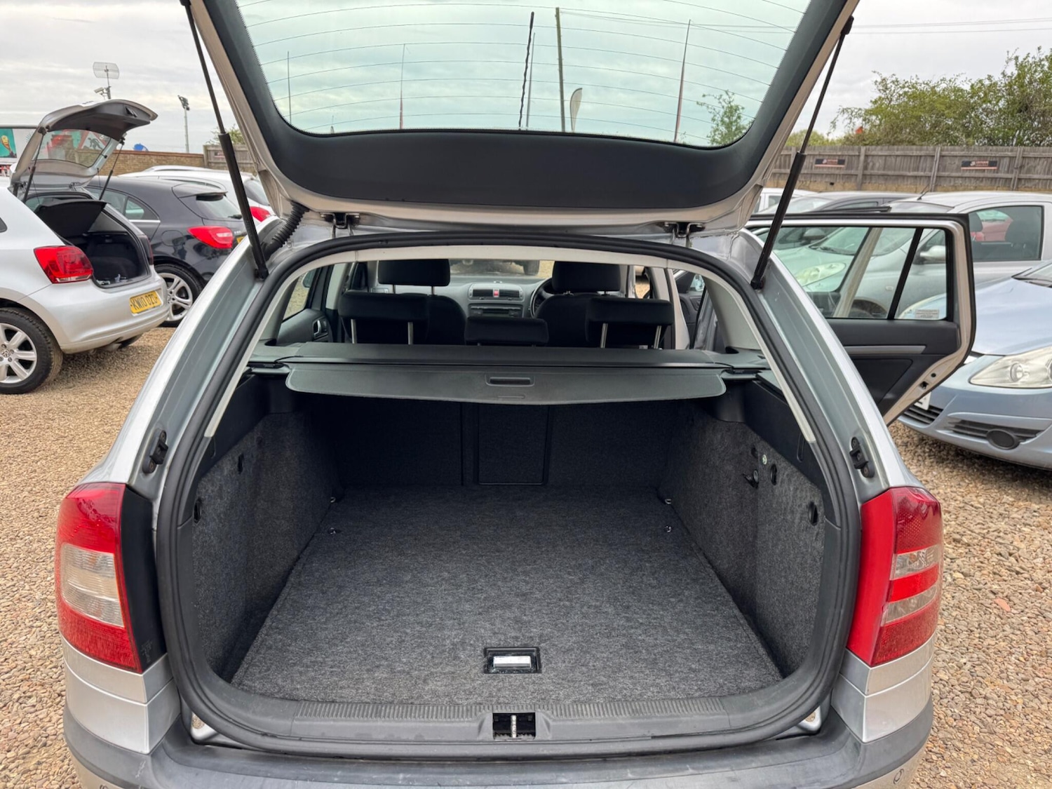 Used Skoda Octavia 2008 for sale - 78184647: Photo 23