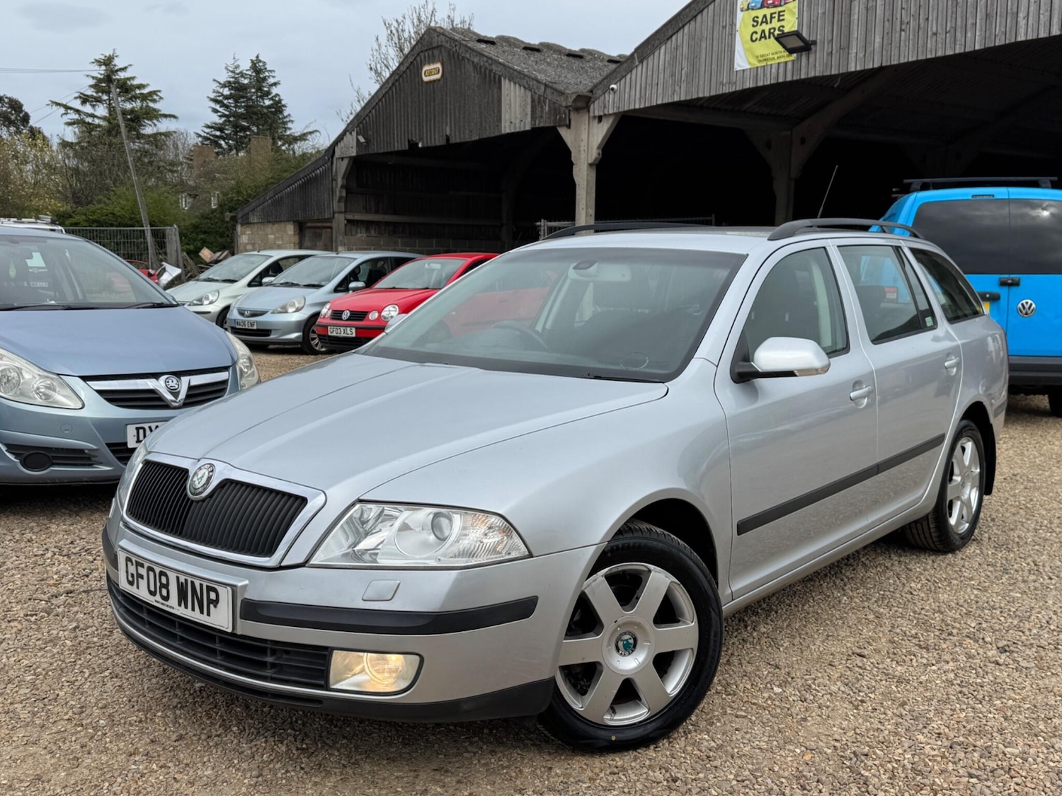 Used Skoda Octavia 2008 for sale - 78184647: Photo 3