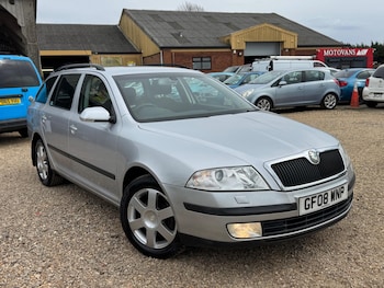 Used Skoda Octavia 2008 for sale - 78184647: Photo