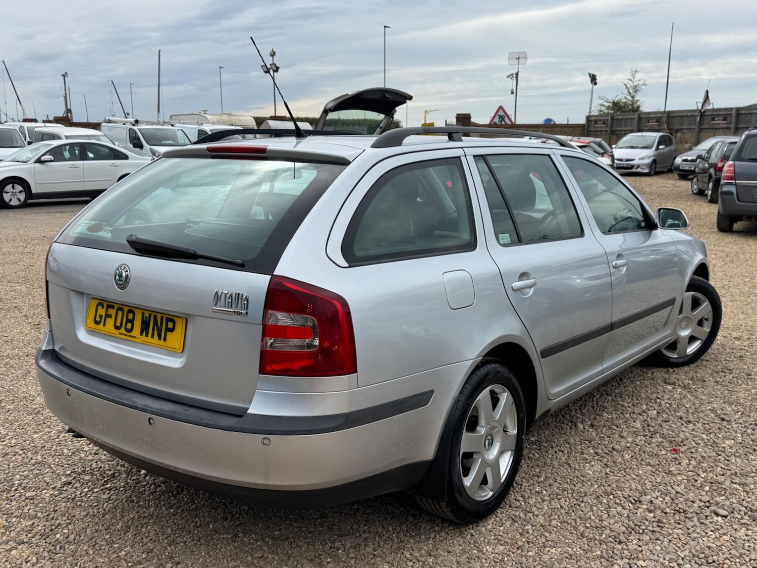 Used Skoda Octavia 2008 for sale - 78184647: Photo 5