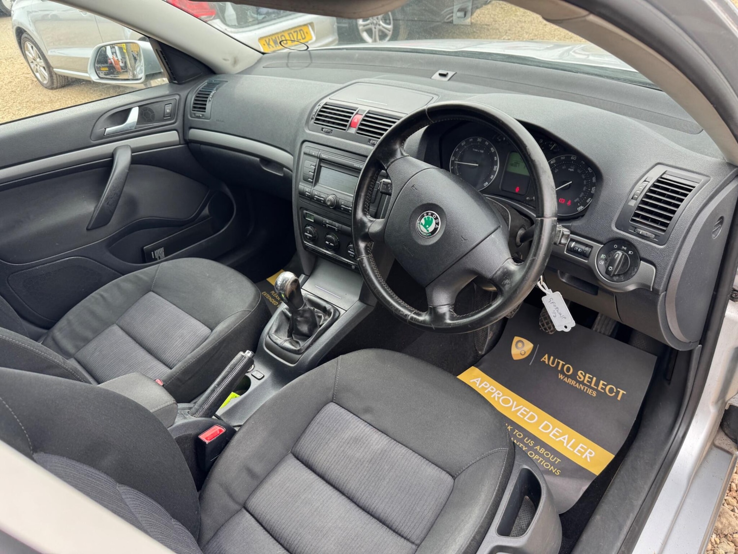 Used Skoda Octavia 2008 for sale - 78184647: Photo 6