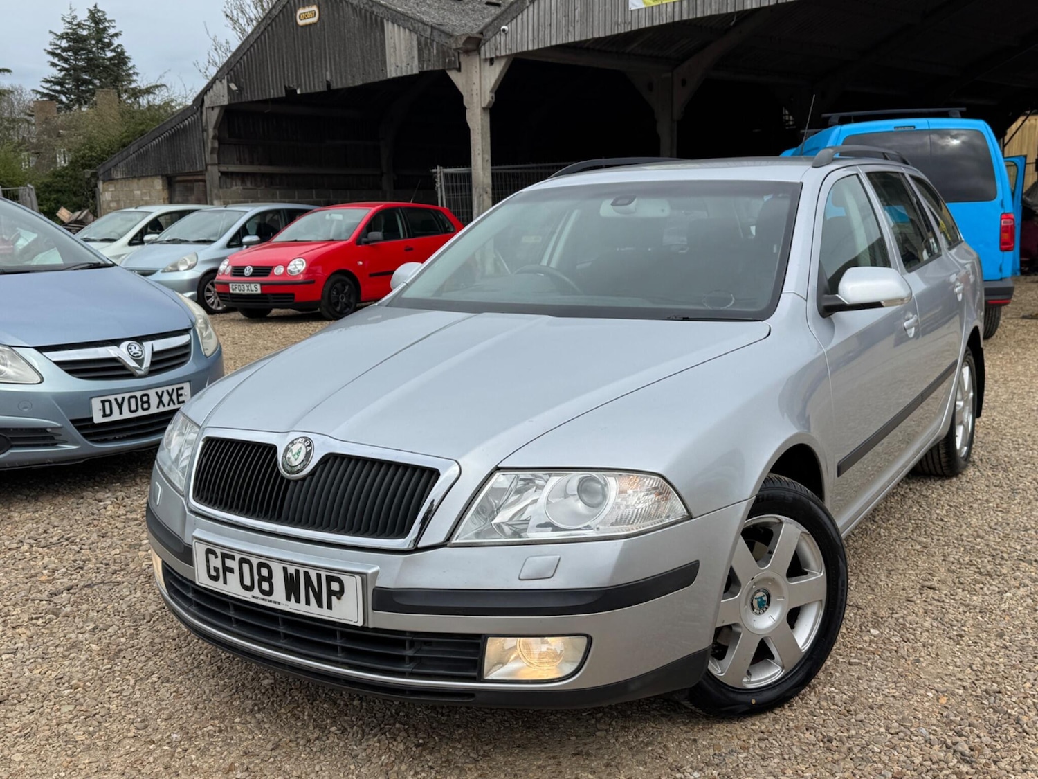Used Skoda Octavia 2008 for sale - 78184647: Photo 7