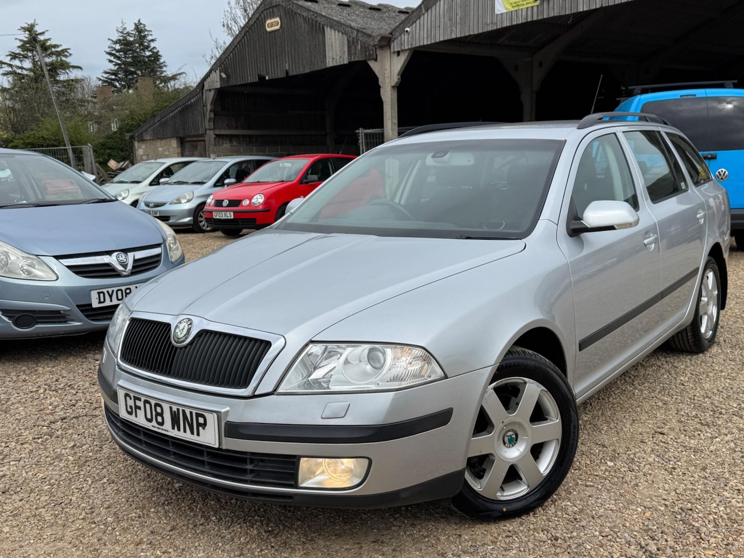 Used Skoda Octavia 2008 for sale - 78184647: Photo 8