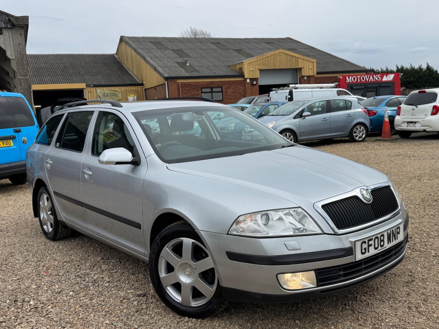 Used Skoda Octavia 2008 for sale - 78184647: Photo 9