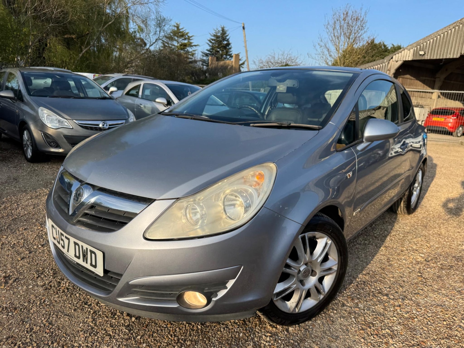 Used Vauxhall Corsa 2008 for sale - 77084394: Photo 13
