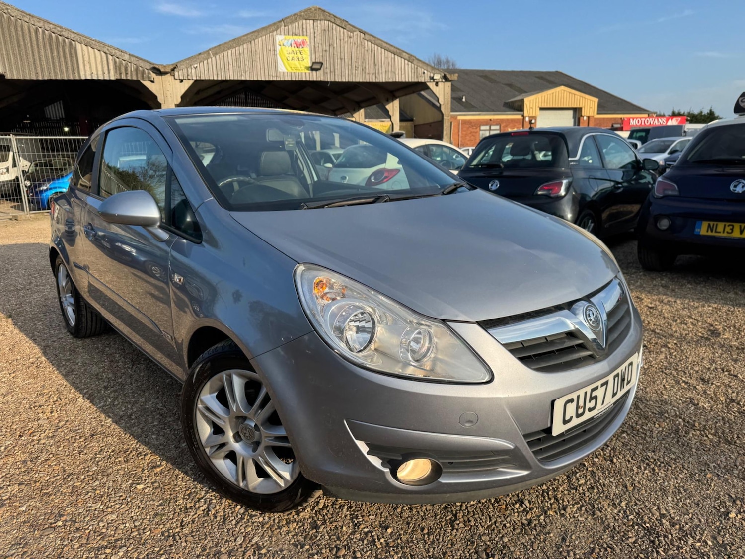 Used Vauxhall Corsa 2008 for sale - 77084394: Photo 16