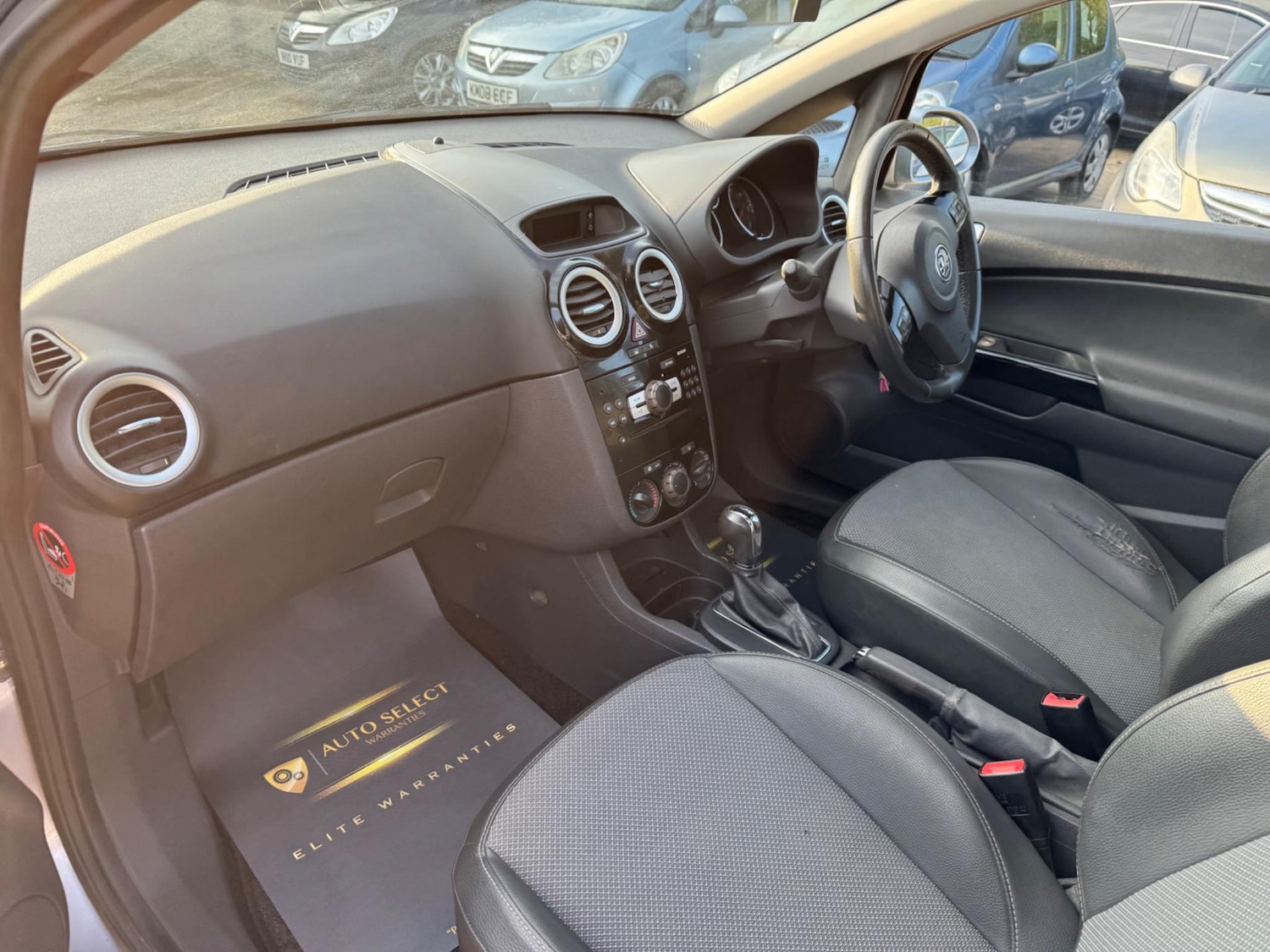 Used Vauxhall Corsa 2008 for sale - 77084394: Photo 19