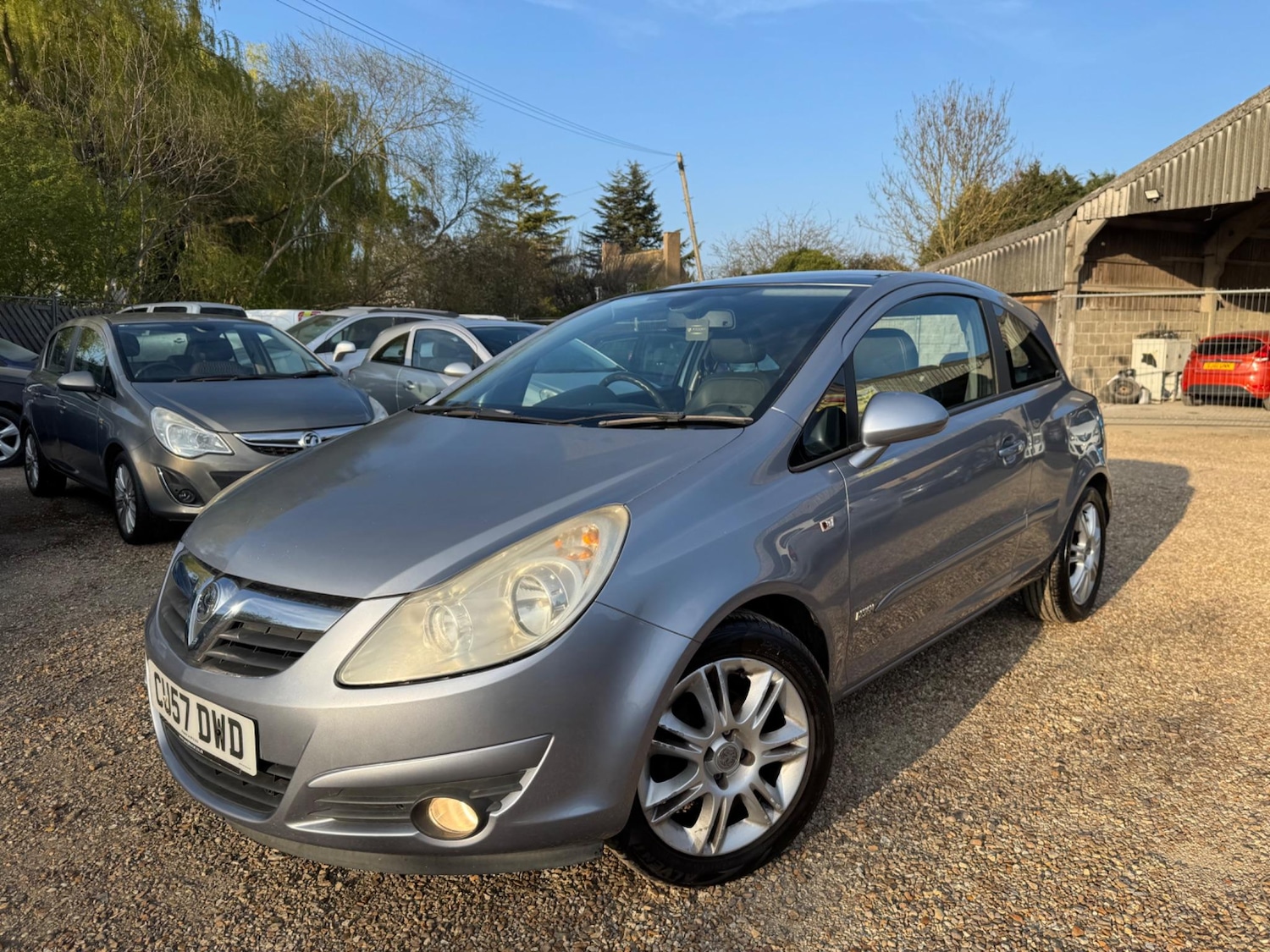 Used Vauxhall Corsa 2008 for sale - 77084394: Photo 4