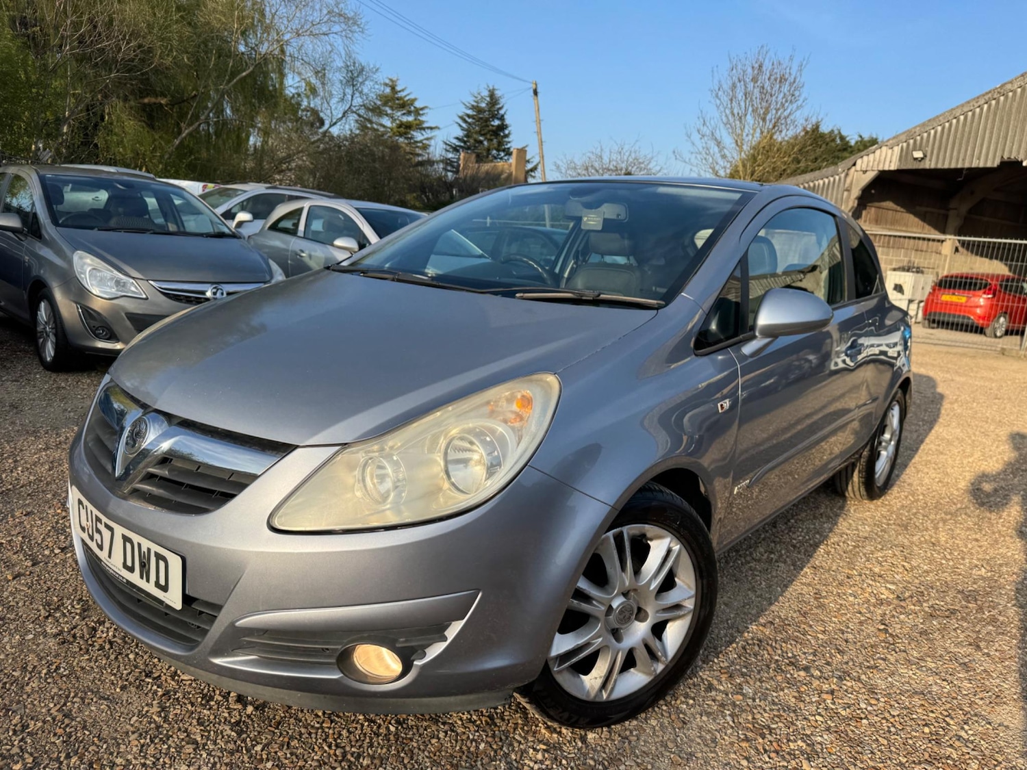 Used Vauxhall Corsa 2008 for sale - 77084394: Photo 6