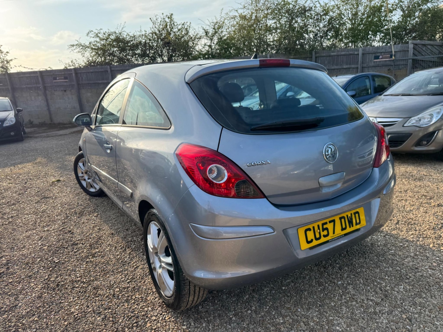 Used Vauxhall Corsa 2008 for sale - 77084394: Photo 7
