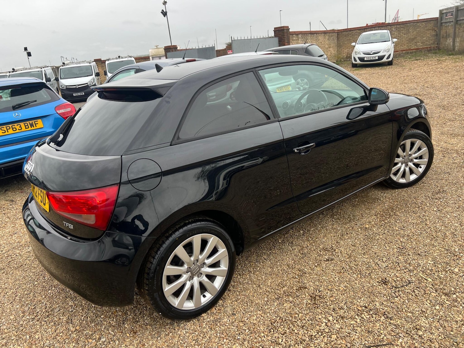 Used Audi A1 for sale - 77925977: Photo 10