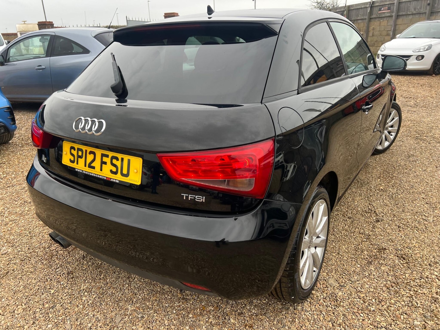 Used Audi A1 for sale - 77925977: Photo 11