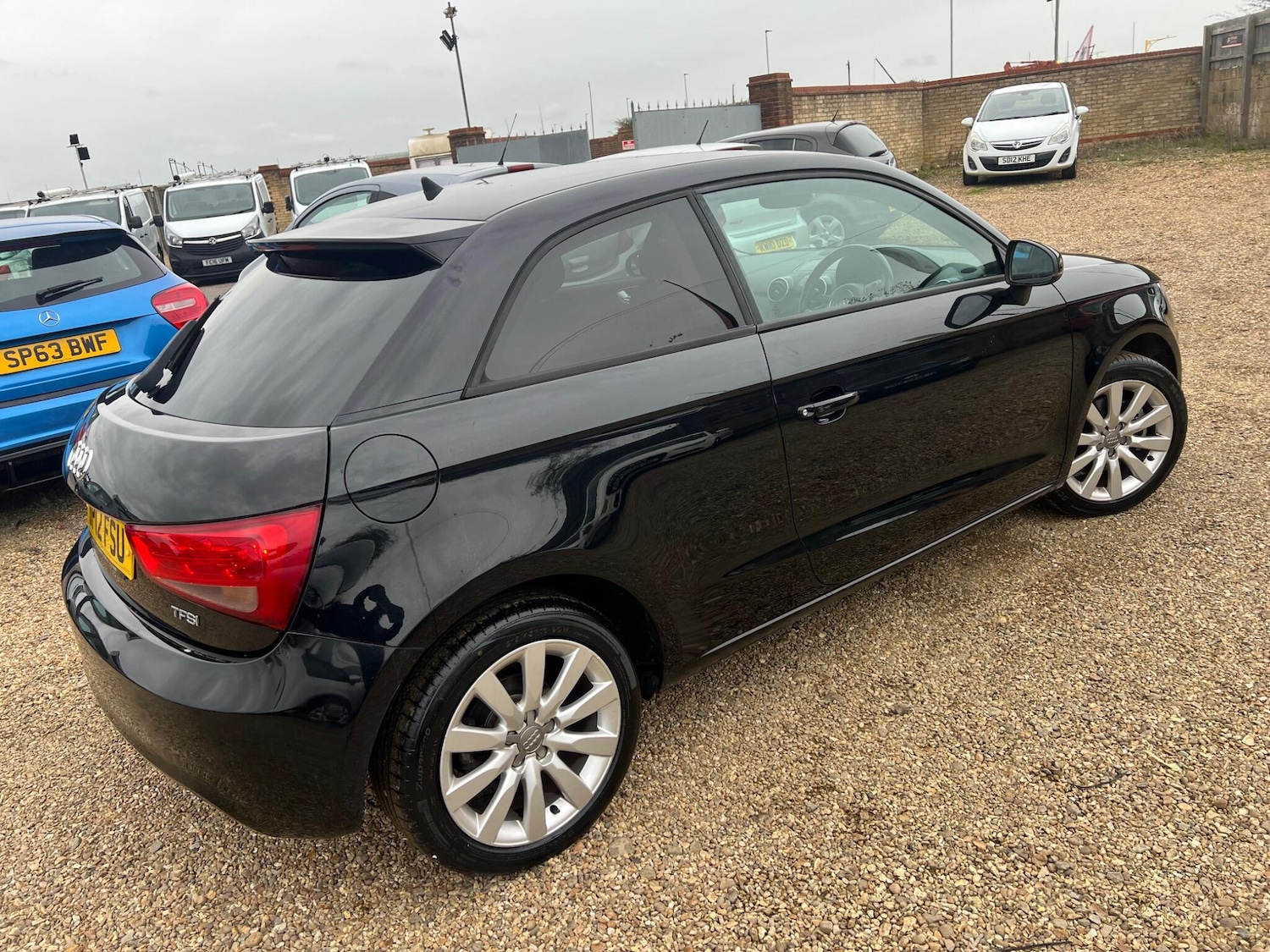 Used Audi A1 for sale - 77925977: Photo 12