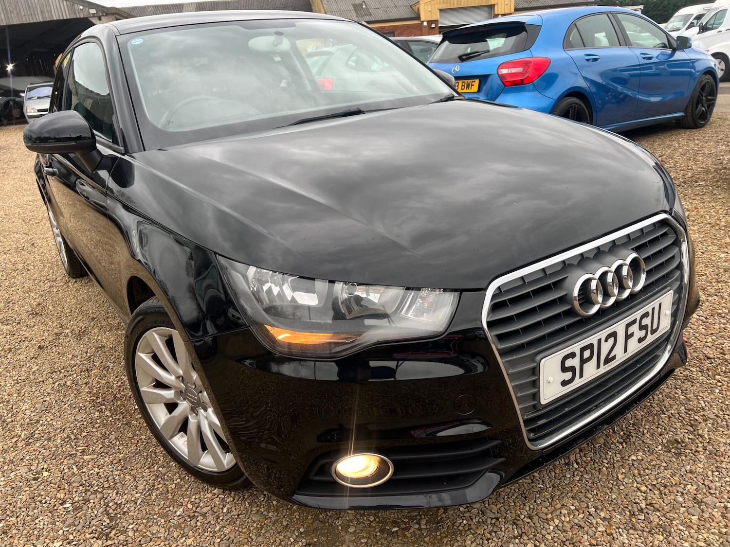 Used Audi A1 for sale - 77925977: Photo 13