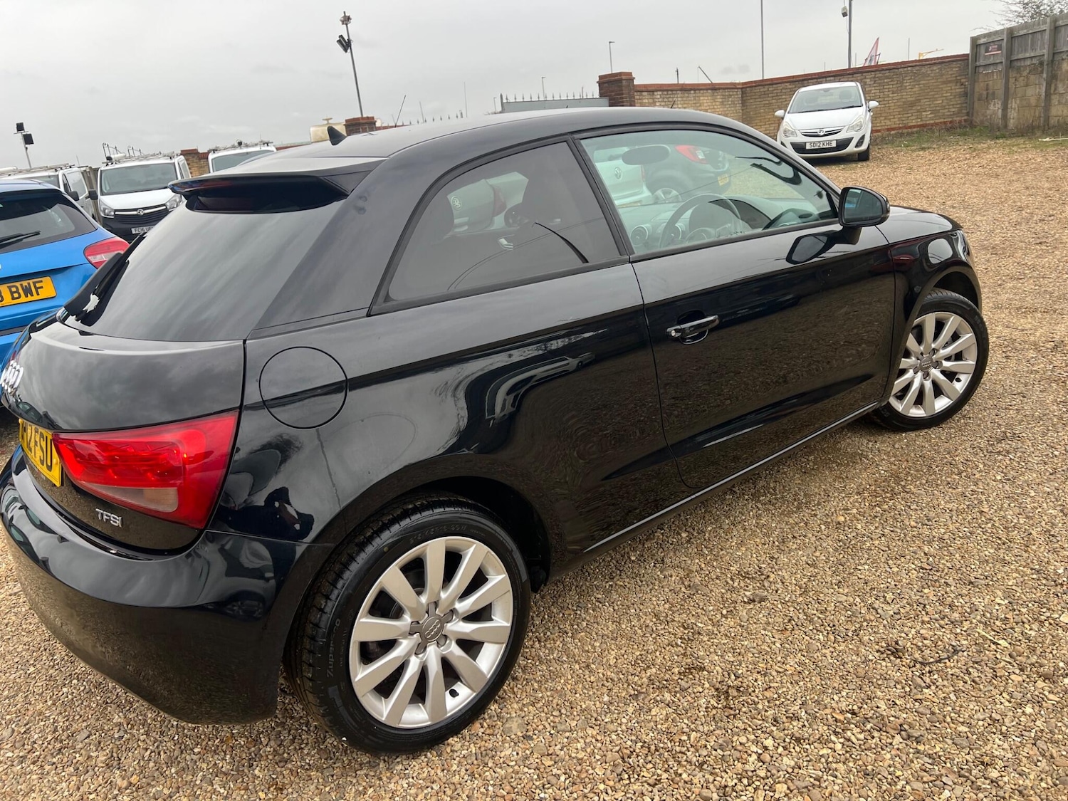 Used Audi A1 for sale - 77925977: Photo 14