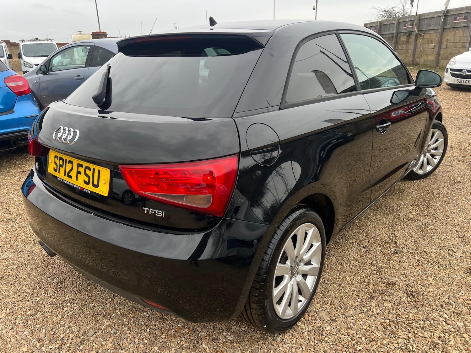 Used Audi A1 for sale - 77925977: Photo 16