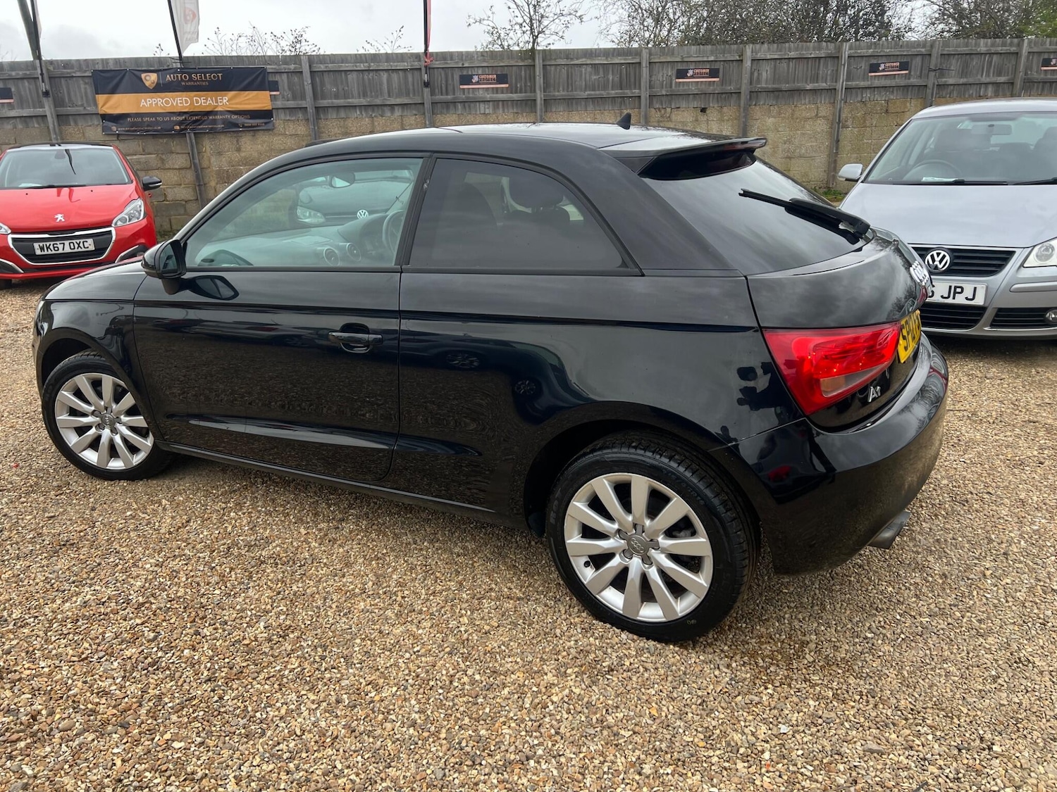Used Audi A1 for sale - 77925977: Photo 17