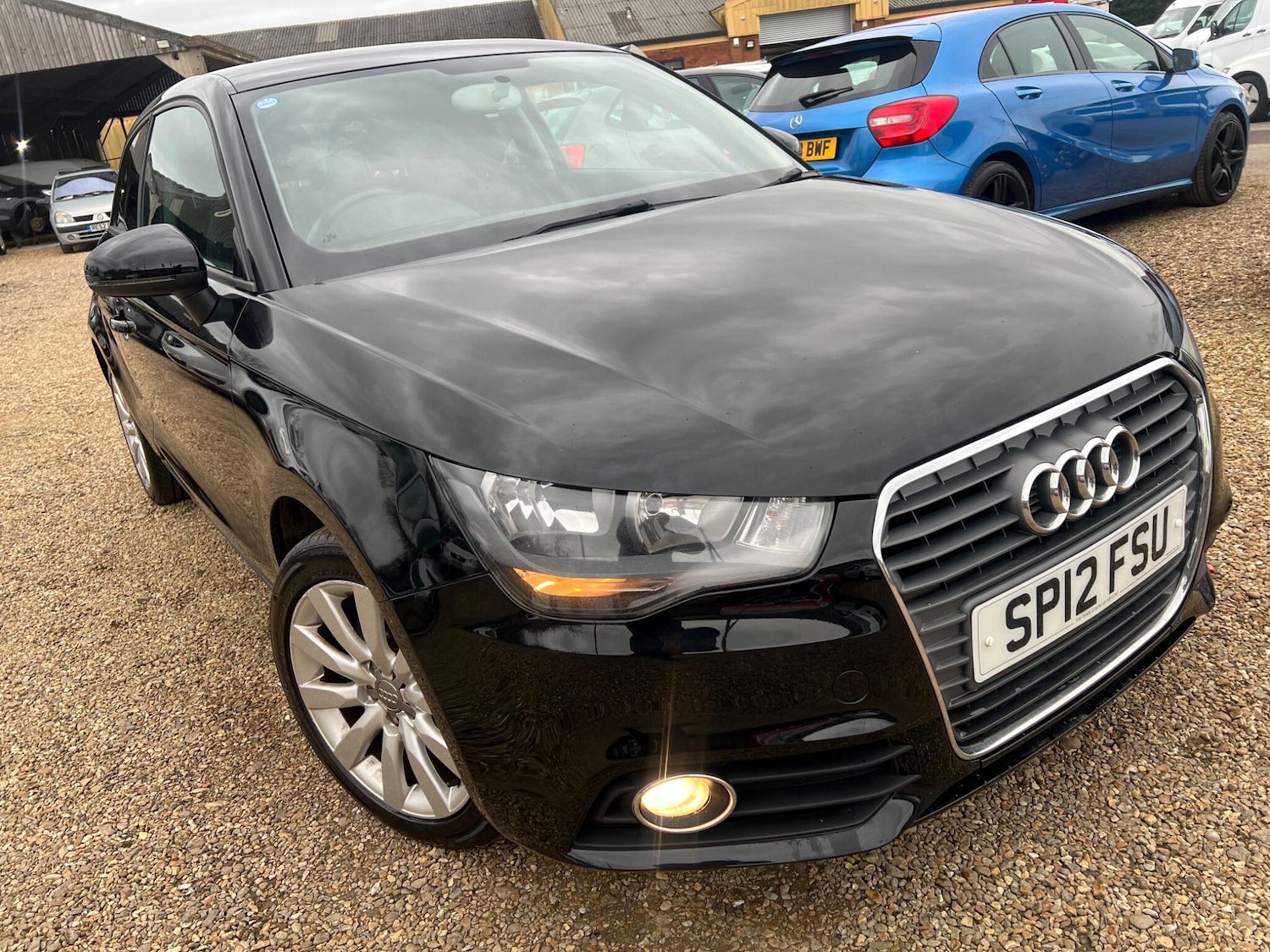 Used Audi A1 for sale - 77925977: Photo 20