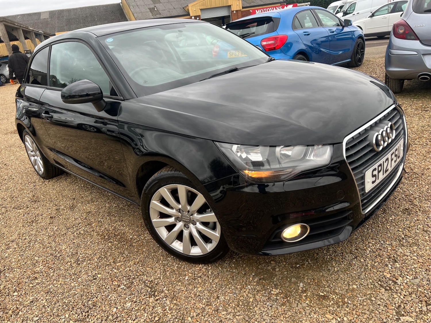 Used Audi A1 for sale - 77925977: Photo 21