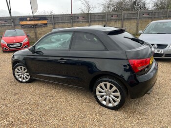 Used Audi A1 2012 for sale - 77925977: Photo