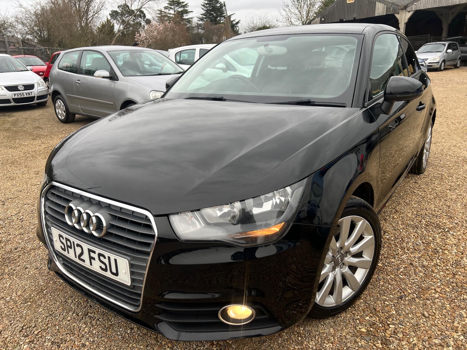 Used Audi A1 for sale - 77925977: Photo 4