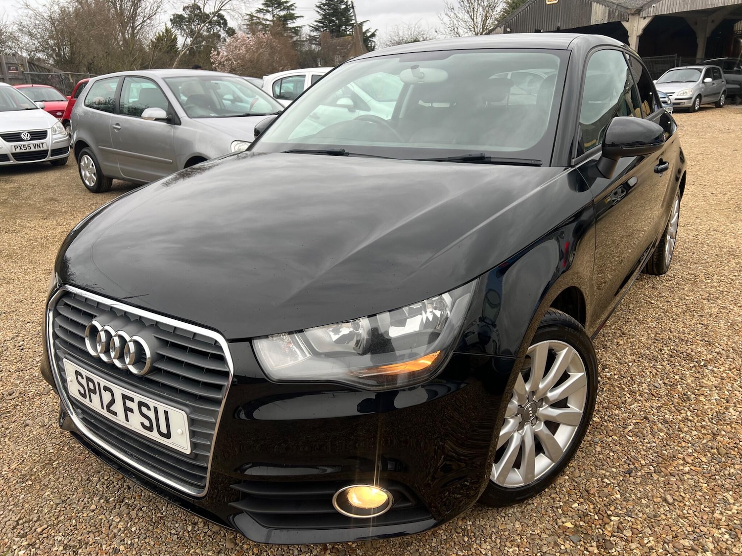 Used Audi A1 for sale - 77925977: Photo 5